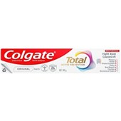COLGATE TOOTHPASTE TOTAL ORIGINAL 40G X 24