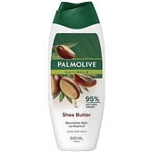 PALMOLIVE BODYWASH SHEA BUTTER 500ML X 6