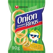 NONGSHIM ONION RINGS 90G X 20