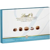 LINDT PRALINES MASTER COLLECTION 184G X 8