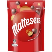 MALTESERS POUCH 140G X 12
