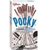 POCKY COOKIES  CREAM 40G X 10