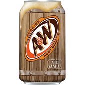 AW ROOT BEER 355ML X 12
