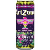 ARIZONA GREEN TEA GRAPE 680ML X 24