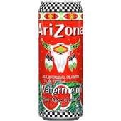 ARIZONA GREEN TEA WATERMELON 680ML X 24