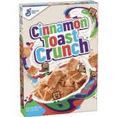 CINNAMON TOAST CRUNCH 345G X 12