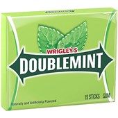 DOUBLEMINT 15 STICKS X 10