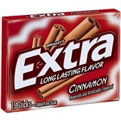EXTRA CINNAMON 15 STICKS X10