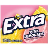 EXTRA PINK LEMONADE 15 STICKS X 10