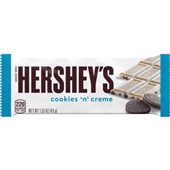HERSHEYS COOKIES N CREME 43G X 36