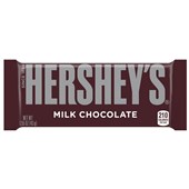HERSHEYS MILK CHOCOLATE 43G X 36