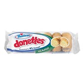 HOSTESS DONETTES GLAZED 105G X 10