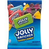 JOLLY RANCHER HARD CANDY ORIGINAL 107G X 12