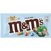 MMS CRUNCHY COOKIE 462G X 24