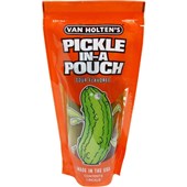VAN HOLTEN JUMBO PICKLES SOUR X 12