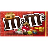 MMS PEANUT BUTTER KING 802G X 24