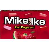 MIKE AND IKE RED RAGEOUS 120G X 12