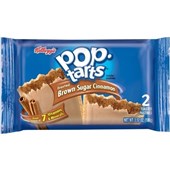 POP TARTS BROWN SUGAR CINNAMON 104G X6