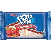 POP TARTS STRAWBERRY 104G X 6