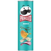 PRINGLES RANCH 158G X 14