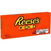 REESES PIECES BOX 113G X 12
