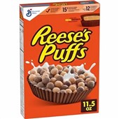 REESES PUFFS 368G X 12