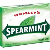 SPEARMINT 15 STICKS X 10