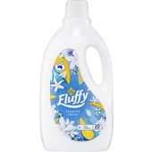FLUFFY FABRIC CONDITIONER JASMINE FRESH 2L X 6