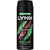 LYNX DEODORANT AFRICA 150ML X 6