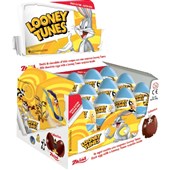ZAINI LOONEY TUNES CHOC SURPRISE EGG 20G X 24