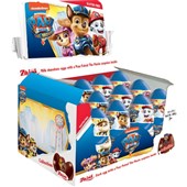 ZAINI PAW PATROL CHOC SURPRISE EGG 20G X 24