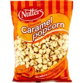 NUTTERS CARAMEL POPCORN 200G