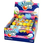 DIPPIN DOTS FILLED GUMBALLS 40G X 24
