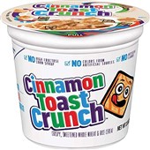 CINNAMON TOAST CRUNCH CUP 56G X 6