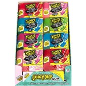 JUICY DROP GUM 8 PCS  22G GEL X 16