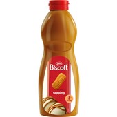 LOTUS BISCOFF TOPPING SAUCE 1KG X 8