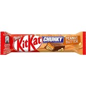 KIT KAT CHUNKY PEANUT BUTTER 42G X 24