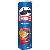 PRINGLES KETCHUP 165G X 19