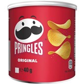 PRINGLES ORIGINAL EU 40G X 12
