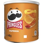 PRINGLES PAPRIKA 40G X 12