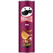 PRINGLES BBQ 165G X 14