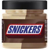 SNICKERS CHOCOLATE SPREAD 200G X 6