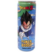 DRAGON BALL Z POWER BOOST CAN 355ML X 12