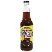 COOKIE DOUGH BITESFUDGE BROWNIE SODA 355ML X 24
