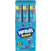 NERDS ROPE VERY BERRY 26G X 24