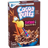 COCOA PUFFS 334G X 12