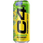 C4 PREWORKOUT JOLLY RANCHER GREEN APPLE 473ML X 12