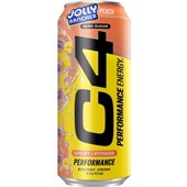 C4 PREWORKOUT JOLLY RANCHER PEACH 473ML X 12