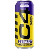 C4 PREWORKOUT PURPLE FROST 473ML X 12