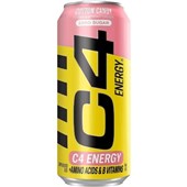 C4 PREWORKOUT COTTON CANDY 473ML X 12